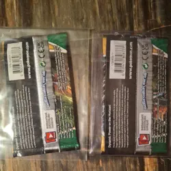 Nintendo Pokemon TCG Sword & Shield Evolving Skies Booster Pack set of 2 - Image 4
