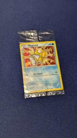 Pokemon TCG Shiny Magikarp XY143 Holo Target Promo 2016 Factory Sealed Rare - Image 2