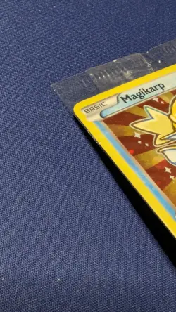 Pokemon TCG Shiny Magikarp XY143 Holo Target Promo 2016 Factory Sealed Rare - Image 4