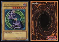 Dark Magician SDY-006 Ultra Rare Unlimited Yu-Gi-Oh - Image 3