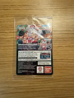 RARE One Piece College Basketball Monkey.D.Luffy CCG US Voyage Promo Card - Image 2