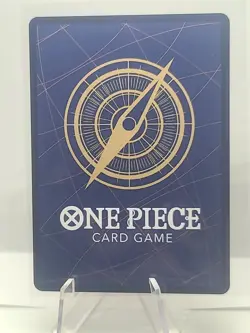 ONE PIECE TCG PORTGAS D. ACE RARE 3RD ANNIVERSARY PROMO ALT ART OP07-053 NM - Image 2