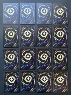 2023 Disney Lorcana Rise of the Floodborn C U Amethyst Playsets - 16 Card lot NM - Image 3