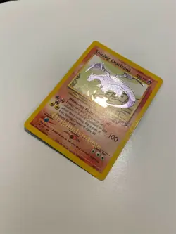 🔥 2002 SHINING CHARIZARD 107/105 NEO DESTINY POKEMON CARD - NM / MINT 🔥 - Image 1