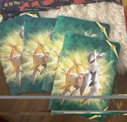 Lot Of Pokemon Cards And Extras Journals Stickers Lunchbox Mini Binders Look!! - Image 2