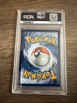 Pokemon TCG Shedinja Card 144/132 Mega Evolution PSA 10 Gem Mint - Image 2