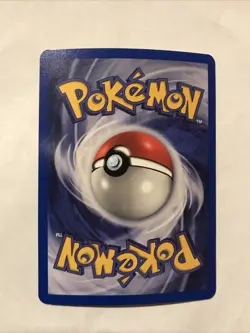 Dark Persian 17 Holo Black Star Promo WOTC Pokemon Card - Image 2