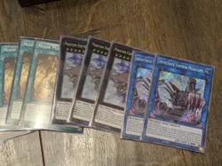 Yu-Gi-Oh! Card Lot from Storage Auction - Vintage & Rare Finds, Mixed Collection - Image 2