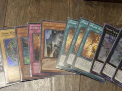 Yu-Gi-Oh! Card Lot from Storage Auction - Vintage & Rare Finds, Mixed Collection - Image 4