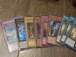 Yu-Gi-Oh! Card Lot from Storage Auction - Vintage & Rare Finds, Mixed Collection - Image 5