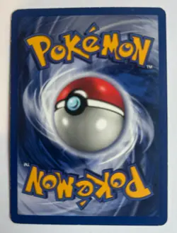 Venomoth 29/64 Jungle Rare Non-Holo Vintage WOTC Pokemon Card - Image 2