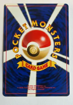Japanese Furret オオタチ No.162 Neo Genesis Vintage Pokemon Card LV27 HP60 - Image 2