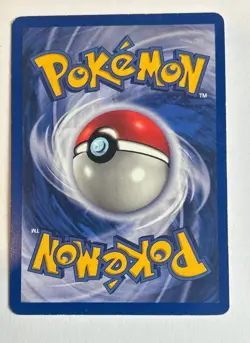 Machoke 34/102 Base Set Unlimited Non-Holo WOTC 1999 Pokemon Card - Image 2