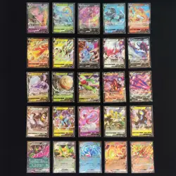 Bulk Lot 100 V ex RR VMAX VSTAR RRR NM-LP No Dupes Japanese Pokemon Card 620 - Image 4