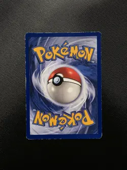 SNORLAX 11/64 Jungle Set HOLO Pokemon English Card Rare Wotc 1999 - Image 3