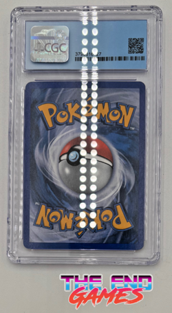 CGC 8.5 Metagross 2006 POP Series 1 2/17 Holo Pokemon Card HOT SALE! - Image 2