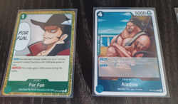One Piece- OP14 The Azure Sea's Seven TCG Card LOT (40+) SR, Rare, Leader & MORE - Image 2