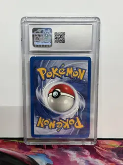 CGC 4.5 VG/EX+ Venusaur 2000 Base Set 2 18/130 Holo Rare Pokemon Card - Image 2