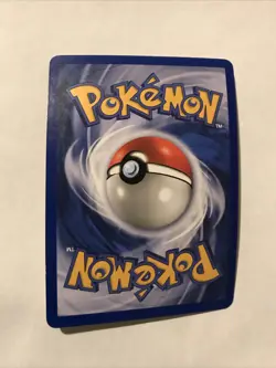 Pokemon Eevee Wizards Black Star Promo 11 Holo Card - Image 2