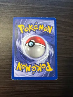 Nidoqueen Jungle 23/64 Rare Vintage Pokemon TCG Card - Image 2