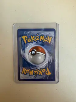 Pokemon Yanma Shiny Reverse Holo Card SH9 Supreme Victors - Image 2