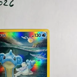 Lapras Crown Zenith: Galarian Gallery Holo Card GG05/GG70 Near Mint Condition - Image 5