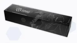 Gundam TCG First Combat EVX-01 Accessor & Card Pack Set - ENGLISH (NIB Sealed) - Image 3