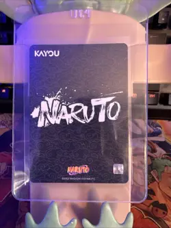 Kakashi Hatake Naruto Kayou English NRSA01-SP-004L5 Heaven Scroll Card - Image 2