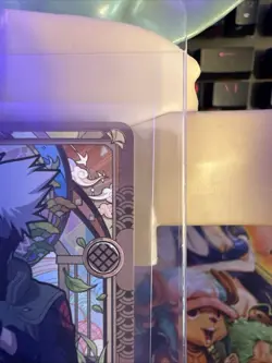 Kakashi Hatake Naruto Kayou English NRSA01-SP-004L5 Heaven Scroll Card - Image 3