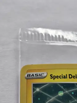 Special Delivery Pikachu SWSH074 Holo Promo Card SEALED - Image 4