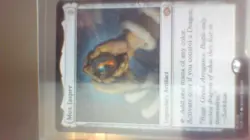 MTG - Mox Jasper - Bordered, FOIL, Legendary Artifact TDC - MYTHIC 0246 - Image 2