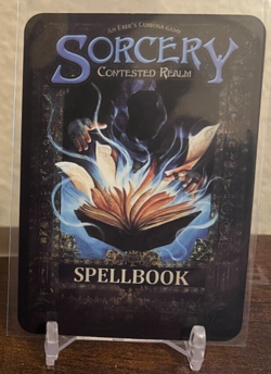 Sorcery Contested Realms - Beta - Courtesan Thais NM/M - Image 2