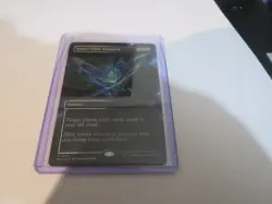 Space-Time Anomaly (Borderless) FOIL - Edge of Eternities (EOE) FOIL - Image 1