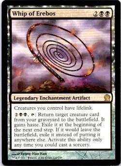 Whip of Erebos R Theros 110 MP MP-MP - Image 1