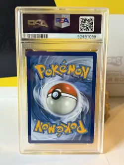 Machoke 58/108 Reverse Foil XY Evolutions 2016 Pokemon PSA 10 Gem Mint - Image 2