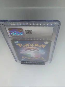 2023 Pokemon Japanese Sv2p Snow Hazard Dudunsparce 083/071 AR CGC 10 GEM MINT - Image 3