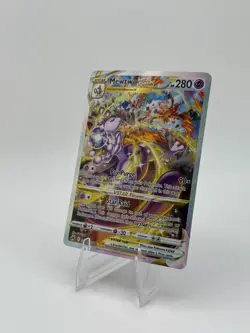 Pokemon Mewtwo VSTAR Ultra Rare Crown Zenith: Galarian Gallery GG44/GG70 - Image 2