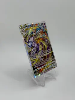 Pokemon Mewtwo VSTAR Ultra Rare Crown Zenith: Galarian Gallery GG44/GG70 - Image 3
