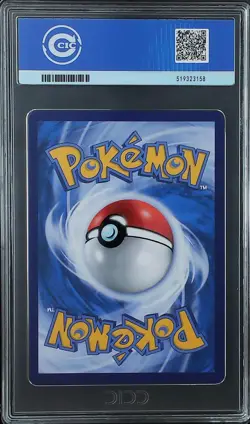 CCIC 9.5 Mint+ Pokemon 006/009 CSHC Simplified Chinese Graded Pokemon - Image 2