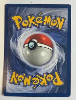 Mew #8 Black Star Promo WOTC Pokemon League 2000 Non-Holo Vintage - Image 2