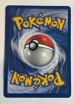 Pokemon Electrode 21/102 Rare Base Set Unlimited WOTC 1999 Buzzap - Image 2