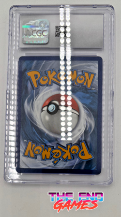 CGC Mint 10 Charizard GX Pokemon 9/68 Hidden Fates HOT SALE! - Image 2
