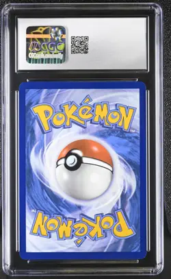 2025 POKEMON MEP EN-ME BLACK STAR PROMO #010 RIOLU CGC 10 - Image 2