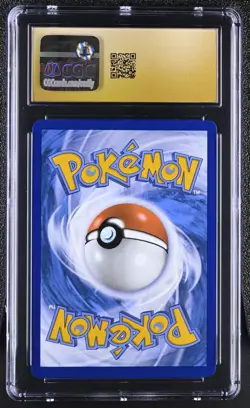 CGC PRISTINE 10 LUCARIO VSTAR SWSH291 CROWN ZENITH ETB POKEMON BLACK STAR PROMO - Image 2