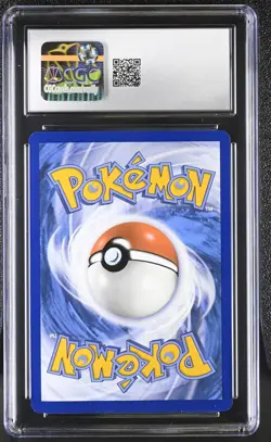 GALARIAN MOLTRES BLACK STAR PROMO SWSH284 CROWN ZENITH 2023 POKEMON TCG CGC 9.5 - Image 2