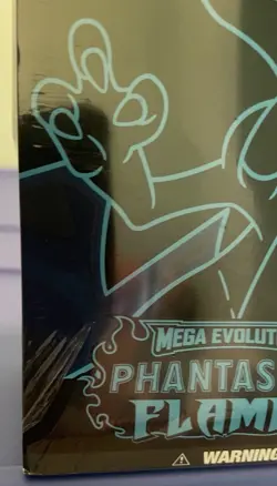 Pokemon Phantasmal Flames Pokemon Center Elite Trainer Box PC etb 151 prismatic - Image 3
