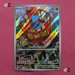 Pokemon - Riolu - 010 - ME: Mega Evolution Promo 010 / Promo - Image 1