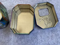 Pokemon TCG: Hoops Ex & Toxtricity Collector's Tins- Empty Storage Case - Image 3