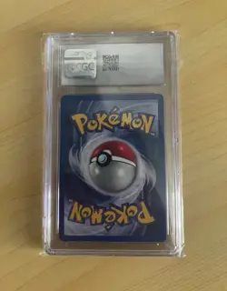 Pokemon TCG Erika's Venusaur Holo Rare Gym Challenge - Image 2