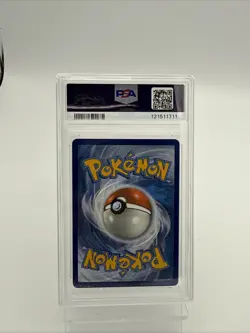 Pokemon Charizard & Braixen GX #22 PSA 10 Cosmic Eclipse 2019 - Image 2